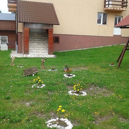 Hotel Casa Andreea-Maria Vartop Zewnętrze zdjęcie