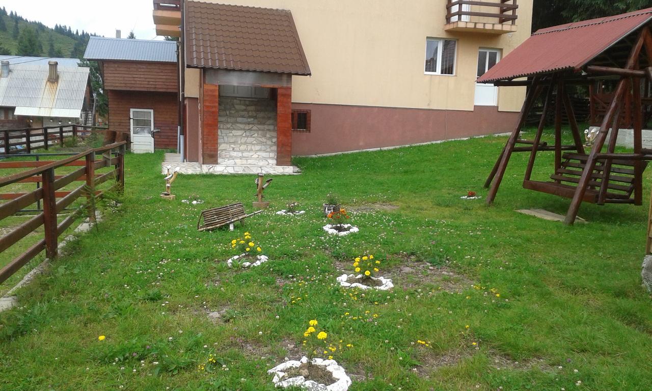 Hotel Casa Andreea-Maria Vartop Zewnętrze zdjęcie