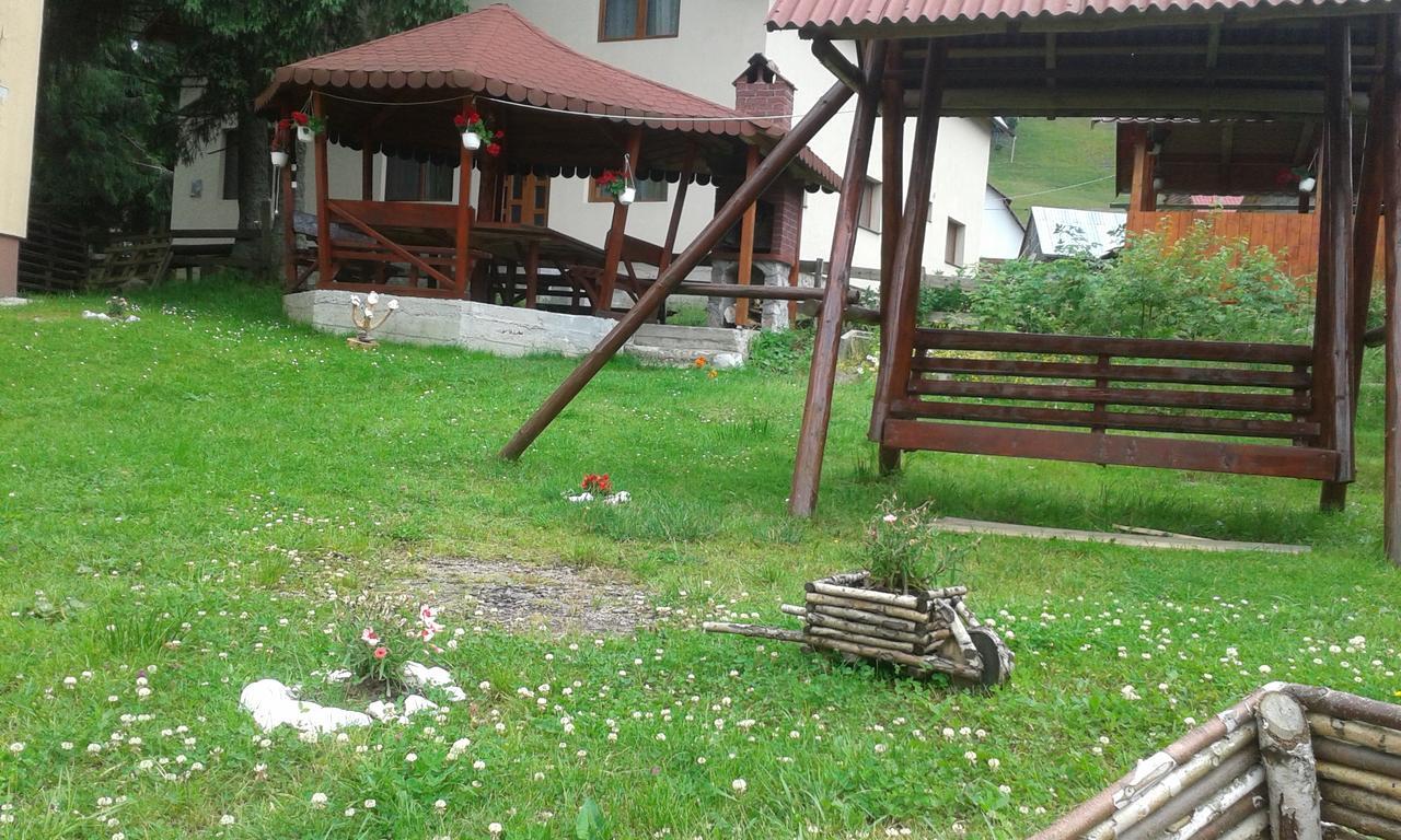 Hotel Casa Andreea-Maria Vartop Zewnętrze zdjęcie