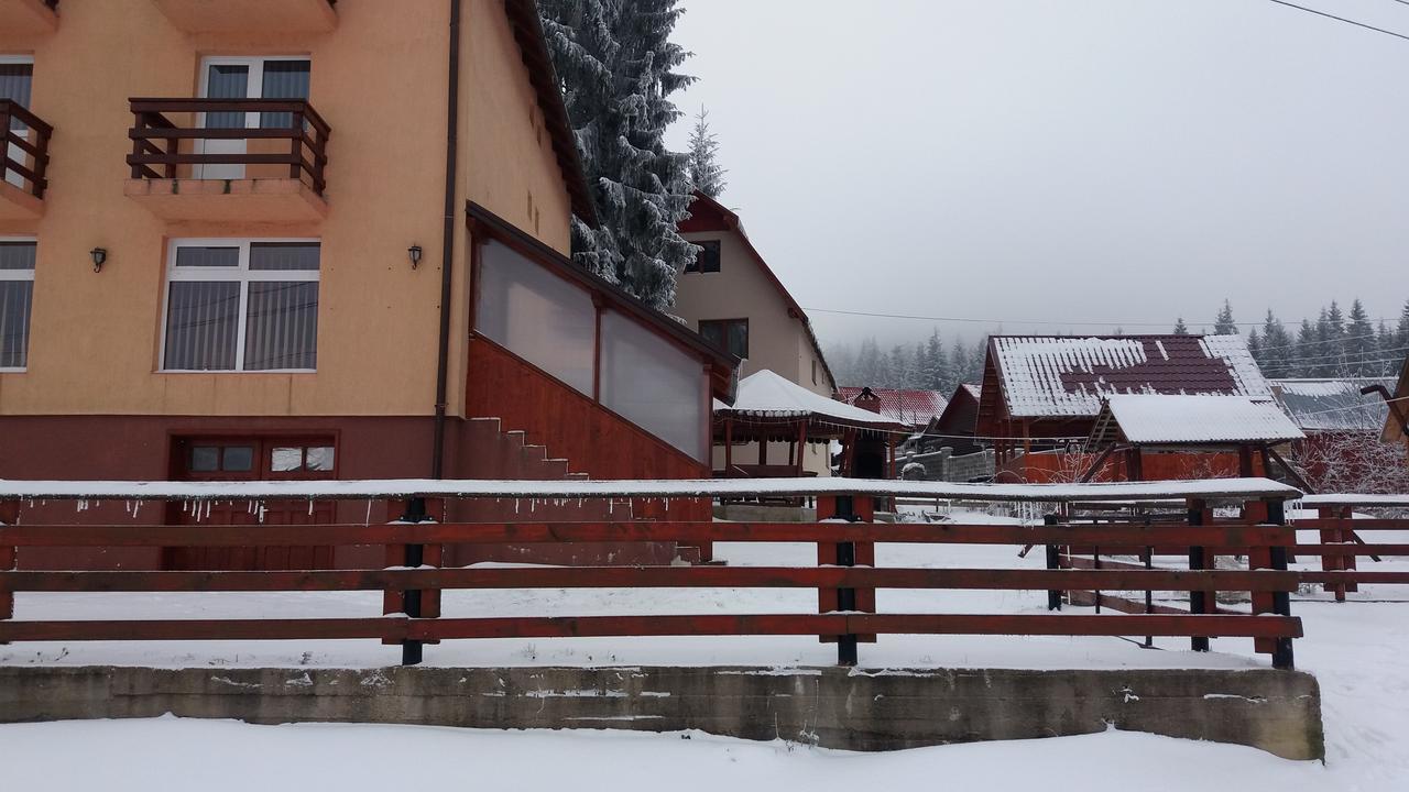 Hotel Casa Andreea-Maria Vartop Zewnętrze zdjęcie