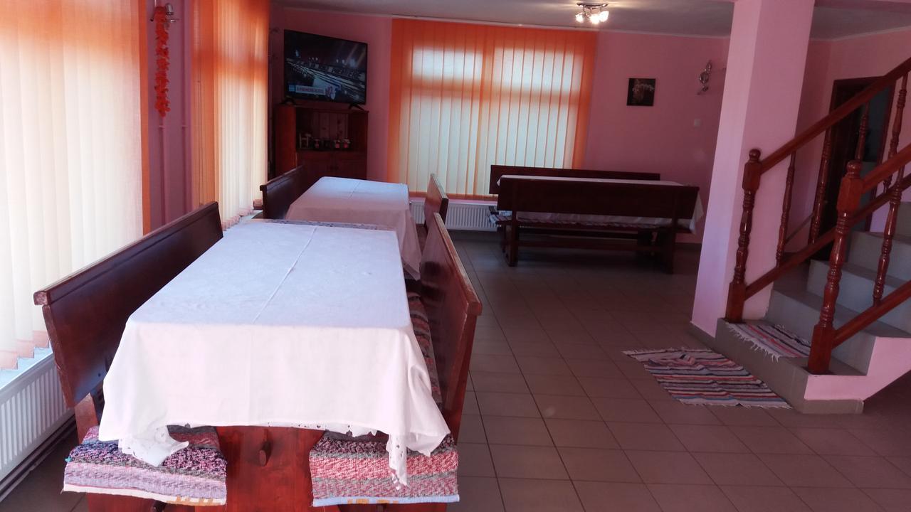 Hotel Casa Andreea-Maria Vartop Zewnętrze zdjęcie