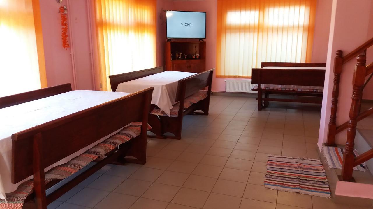 Hotel Casa Andreea-Maria Vartop Zewnętrze zdjęcie