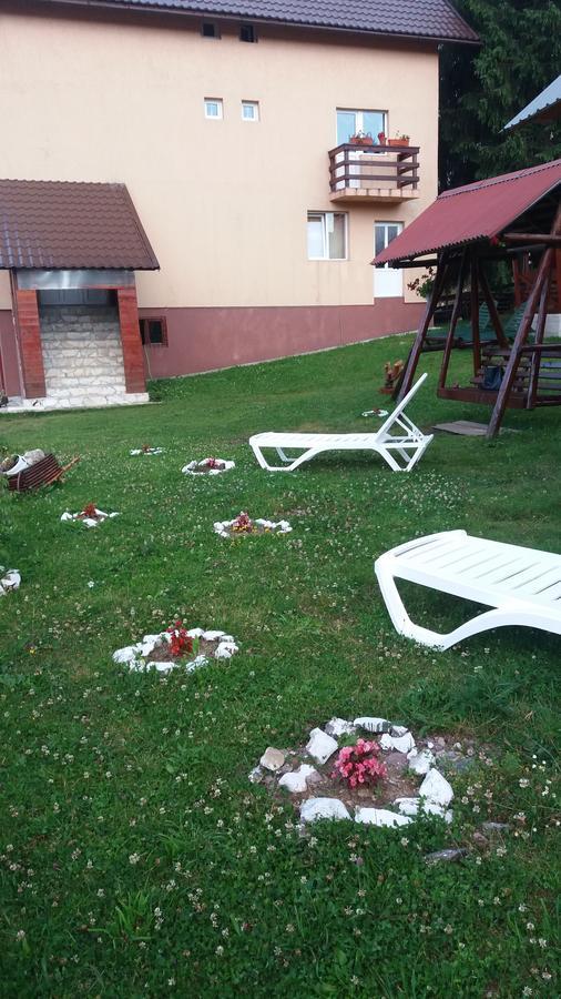 Hotel Casa Andreea-Maria Vartop Zewnętrze zdjęcie